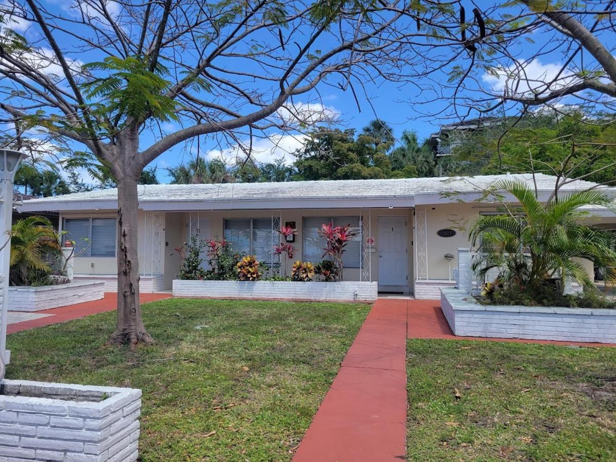 Apts With Backyard Near Fort Lauderdale Beach, Nightlife, Cruise Port, Airport Екстер'єр фото