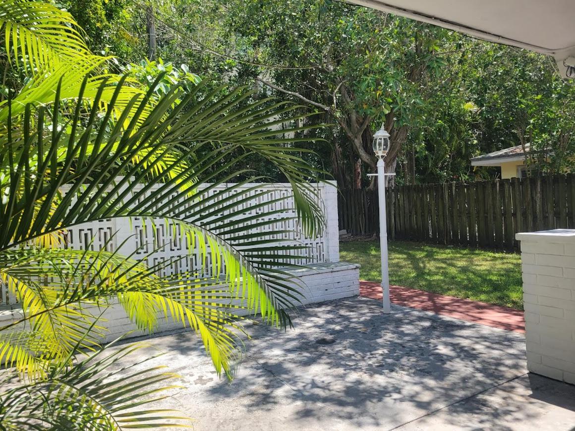 Apts With Backyard Near Fort Lauderdale Beach, Nightlife, Cruise Port, Airport Екстер'єр фото