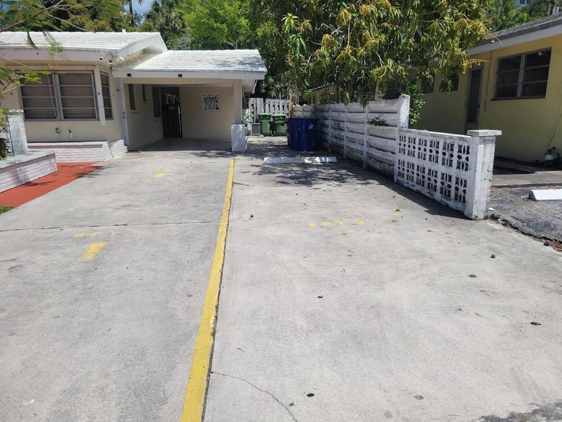 Apts With Backyard Near Fort Lauderdale Beach, Nightlife, Cruise Port, Airport Екстер'єр фото