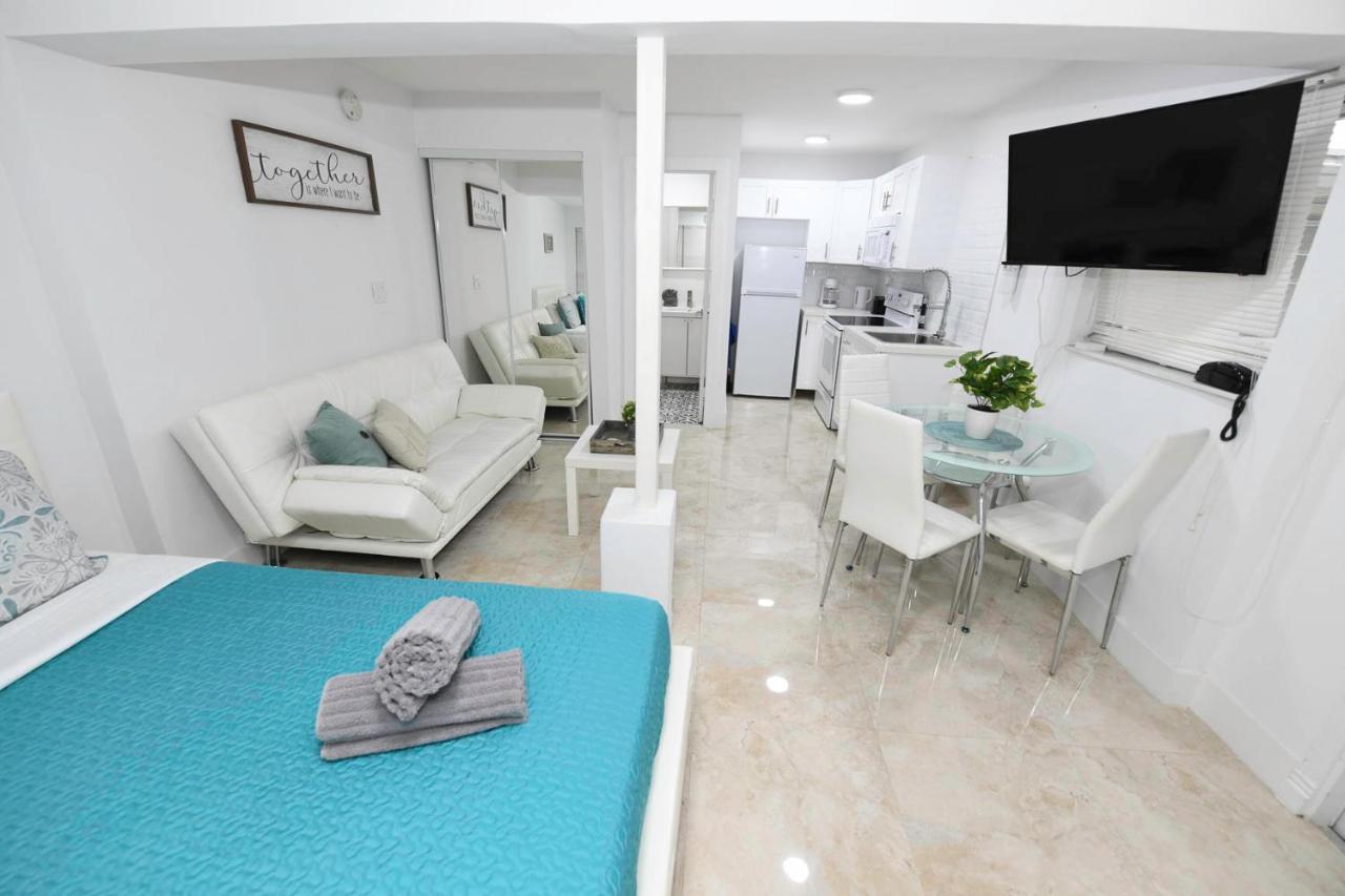 Apts With Backyard Near Fort Lauderdale Beach, Nightlife, Cruise Port, Airport Екстер'єр фото