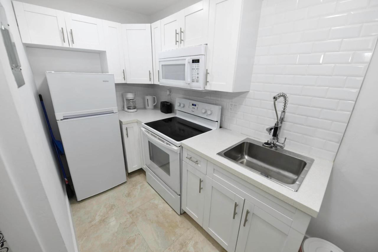 Apts With Backyard Near Fort Lauderdale Beach, Nightlife, Cruise Port, Airport Екстер'єр фото