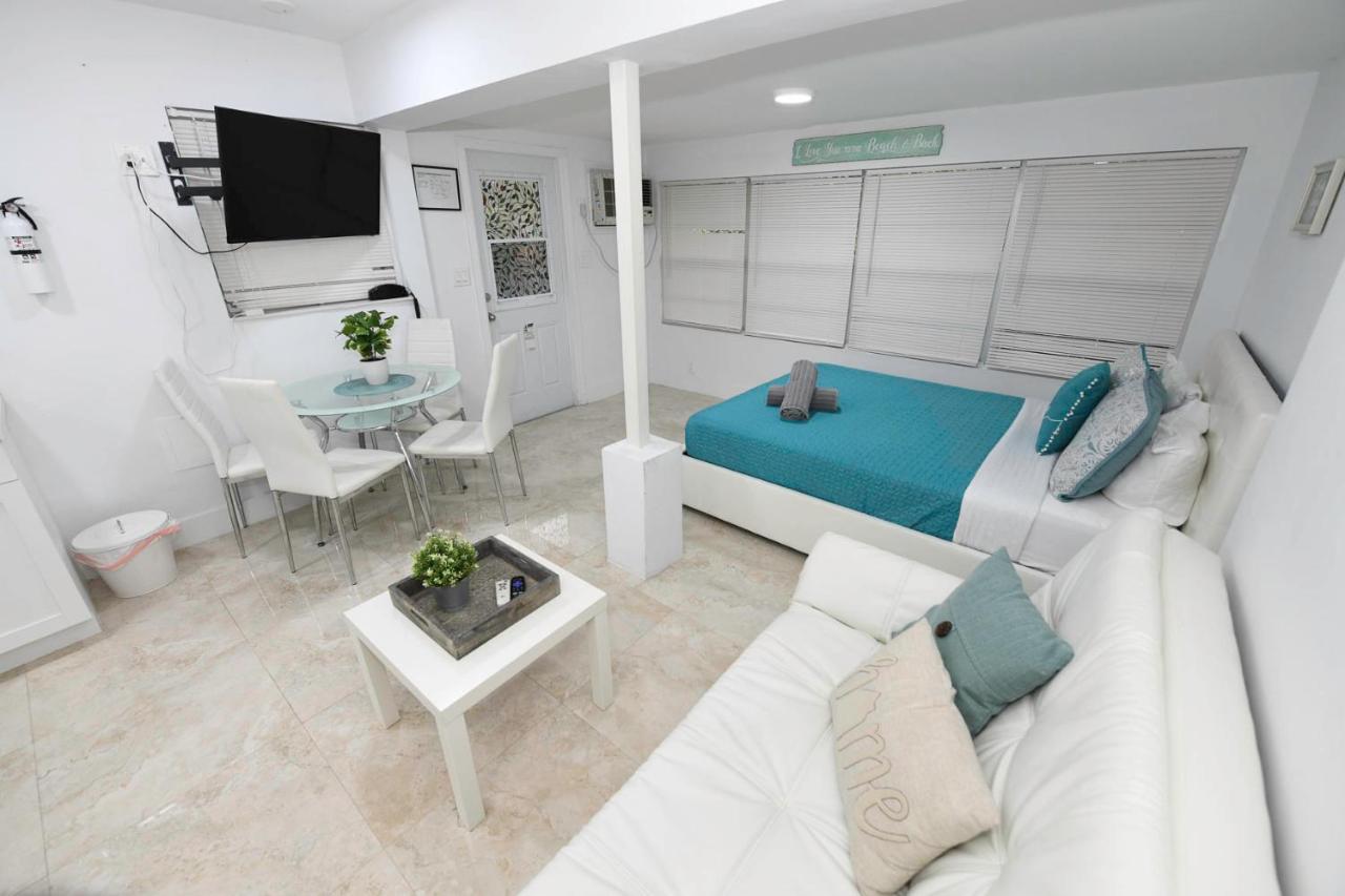 Apts With Backyard Near Fort Lauderdale Beach, Nightlife, Cruise Port, Airport Екстер'єр фото