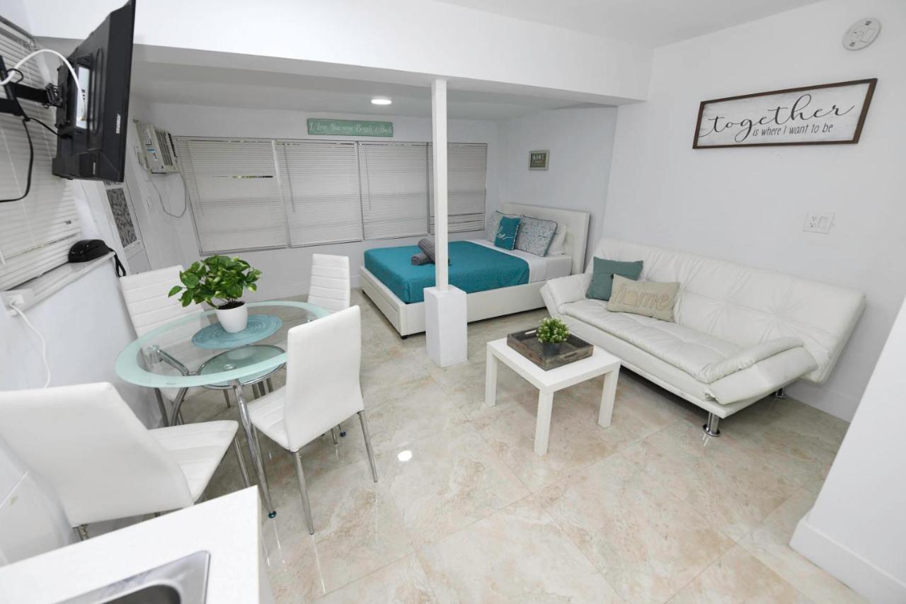 Apts With Backyard Near Fort Lauderdale Beach, Nightlife, Cruise Port, Airport Екстер'єр фото