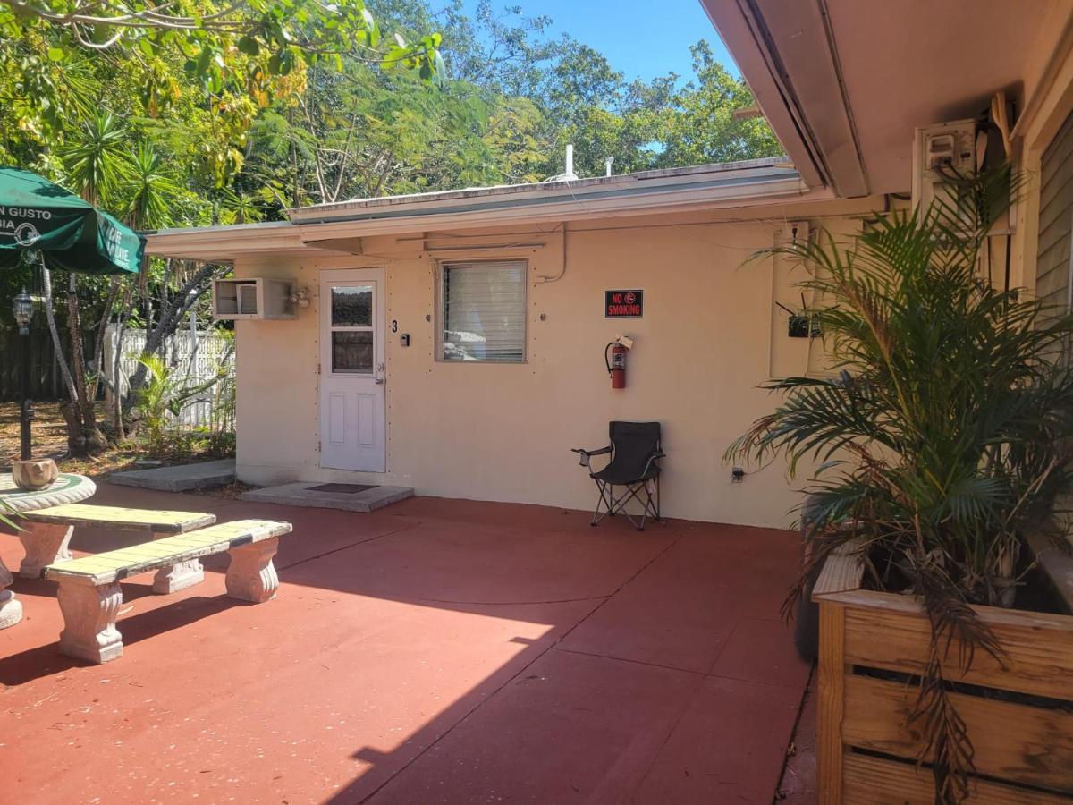 Apts With Backyard Near Fort Lauderdale Beach, Nightlife, Cruise Port, Airport Екстер'єр фото