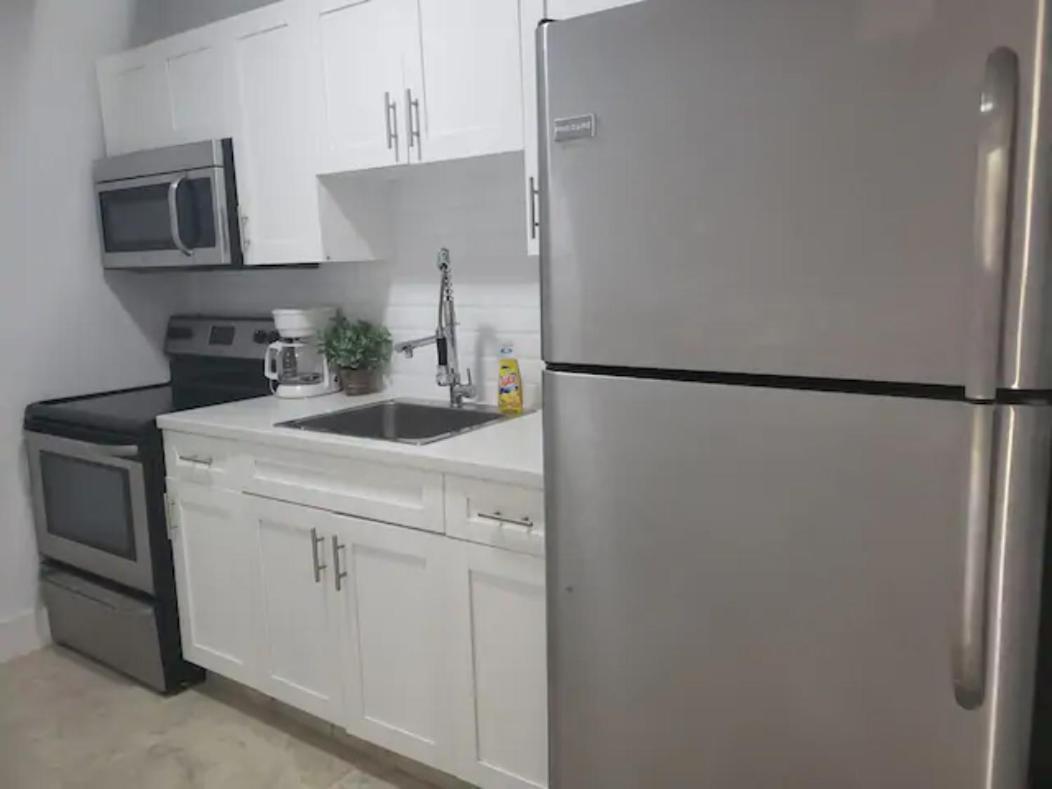 Apts With Backyard Near Fort Lauderdale Beach, Nightlife, Cruise Port, Airport Екстер'єр фото