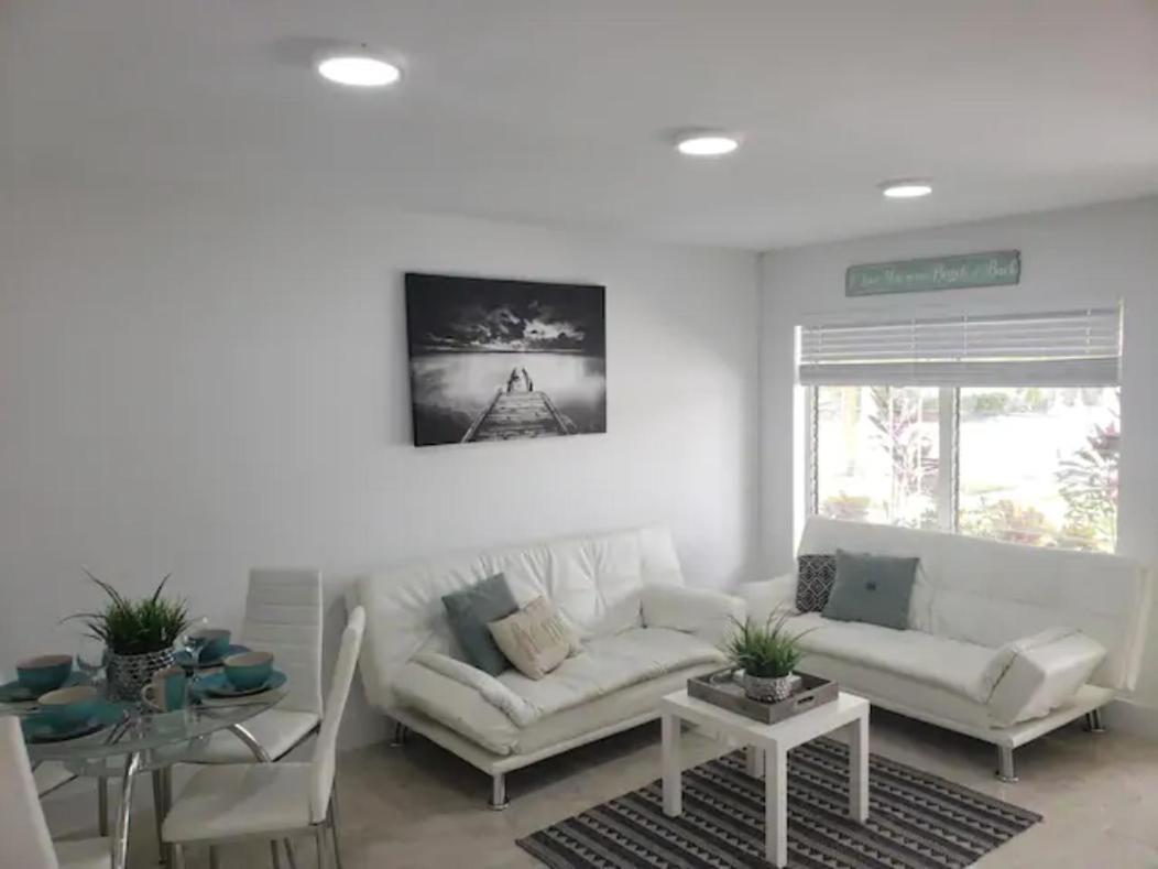Apts With Backyard Near Fort Lauderdale Beach, Nightlife, Cruise Port, Airport Екстер'єр фото