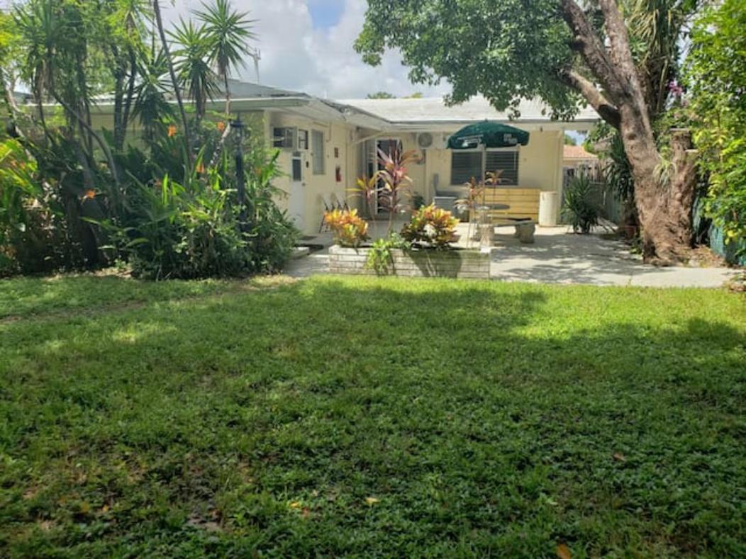 Apts With Backyard Near Fort Lauderdale Beach, Nightlife, Cruise Port, Airport Екстер'єр фото